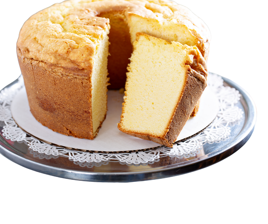 Butter Pound Cakes