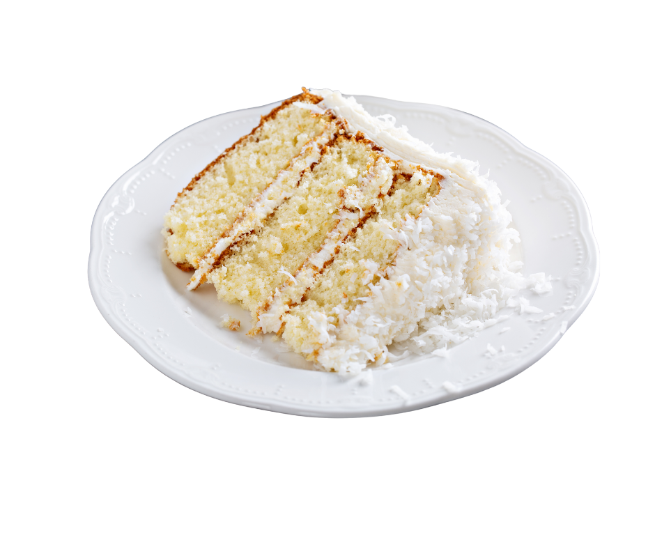 Three Layer Cake