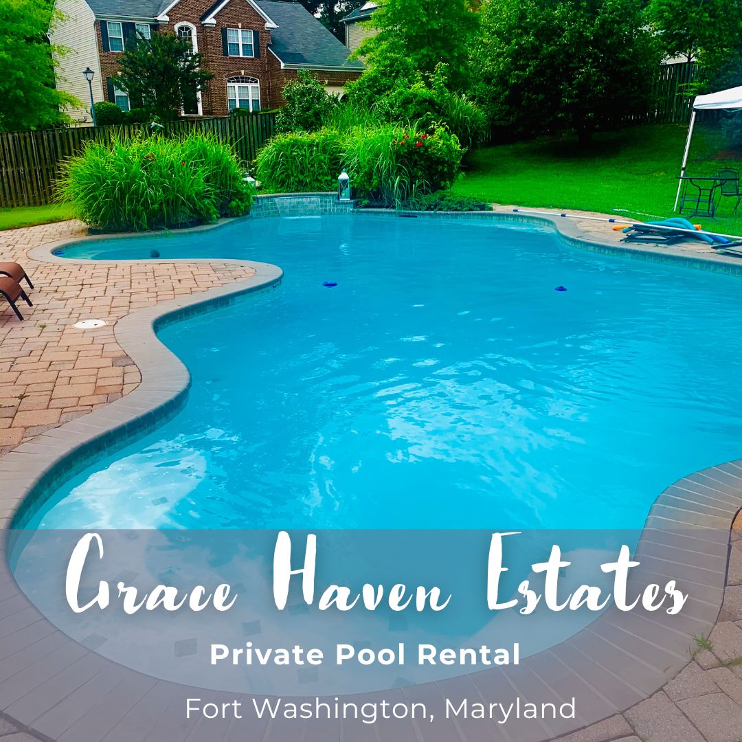 Grace Haven Estates Private Pool Rental