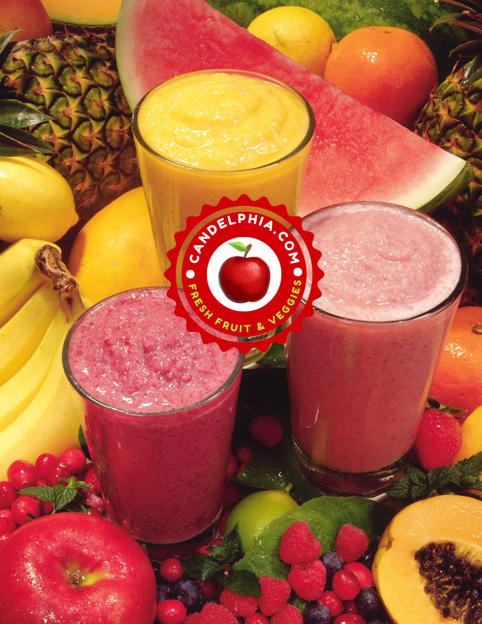 Sea Moss Smoothie Mix